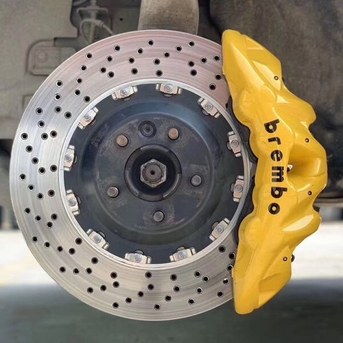 mais recente caso da empresa sobre Herito Ceramic Brake Pads e L.A. Car Club