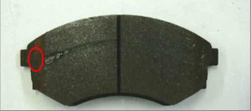 Latest company case about Case for noise and damage both rotor and pad