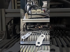 OEM Replacement VW Santana2000 Brake Pad Set for Front And Rear Position