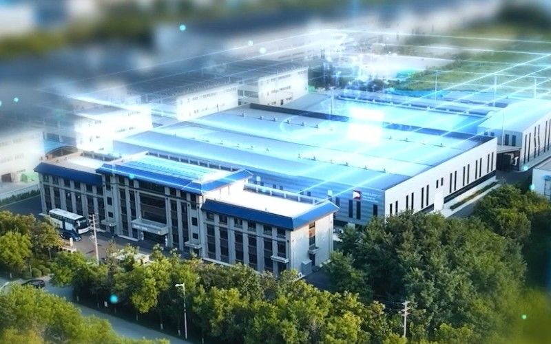 Herito Auto Parts Co., Ltd./Zibo Dongliang Import and Export Trading Co., Ltd.