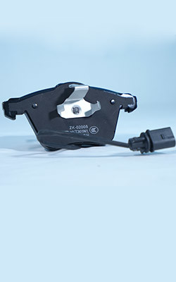 جودة  Performance Brake Pad Set Compatible With Audi A4 10mm 4 Piece مصنع