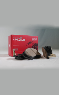 جودة  BMW Ceramic Brake Pad D21101 , 34116721101 OE  Bmw Front Brake Pads مصنع