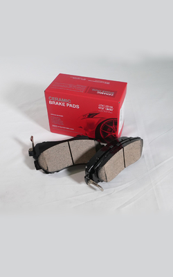 جودة  Mercedes Benz Brake Pad Set Compatibility Fits Various Models No ZK-03031 Long Lasting مصنع