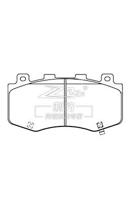 Jeep 2018 Grand Cherokee, placa de freio cerâmica, D2152,68399095AB,F