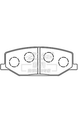Suzuki Jimny MPV, placa de travão cerâmica, D660,55110-70A00,F