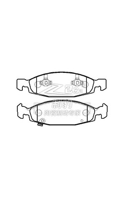 Jeep Grand Cherokee V6 substituição do travão dianteiro 05011969AA