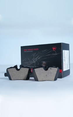BMW conjunto de pastilhas de travão dianteiras OE número 34 11 6 761 244