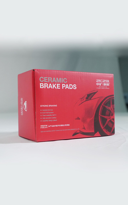Pads de freio Honda A melhor atualização de freio para o seu veículo