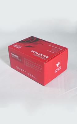 Quantidade 4 peças Honda Brake Pad Set 45022-TA0-A00 Oe Número 45022-TA0-A00 com coeficiente de atrito 0.35