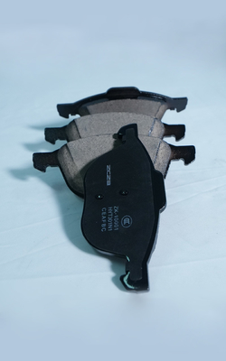 10 X 5 X 3 polegadas Ford Low Dust Brake Pads Cerâmica Para Veículos Ford