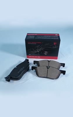 Frente e traseira 74,1 mm de altura Land Rover pastilhas de freio com sensores de desgaste Incluído 155,1 mm de largura