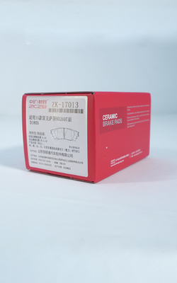 Lexus Ceramic Brake Pads Potência de travagem máxima para veículo Lexus