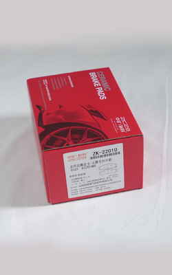 Conjunto de pastilhas de freio Nissan original para Nissan Teana Akebono
