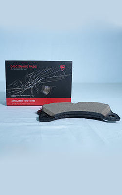 Easy To Install Ceramic Brake Pad Low Noise Manufactured With High Durability Materials Ensuring Long Lasting Performance