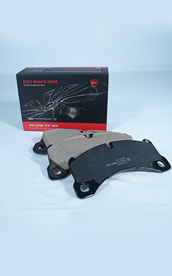 Smooth Consistent Braking Parking Brake Set Enhanced Safety With Shims