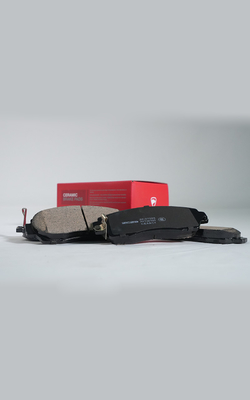 Honda Accord Premium Cerâmica Pad Brake Set Confiável Durável