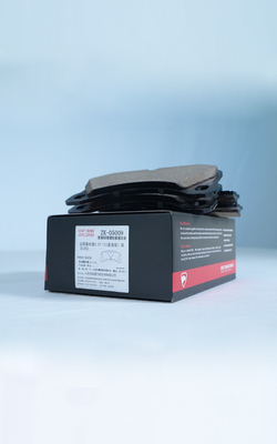 4 Peças Volkswagen Pedaço de Freio Conjunto Material Cerâmico Para Volkswagen