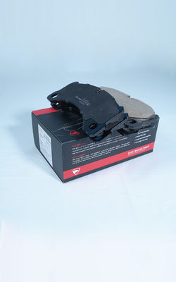 66 mm de altura Volkswagen Brake Pad Set No ZK-01006 para a atualização e manutenção do sistema de travagem Volkswagen