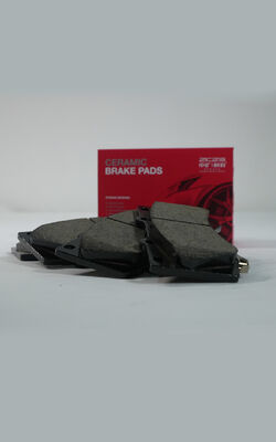 12 Mm Thickness Disc Brake Pad Set Numberofpads 4 Wear Indicator Not Included Ideal for Heavy Duty Trucks and Machinery